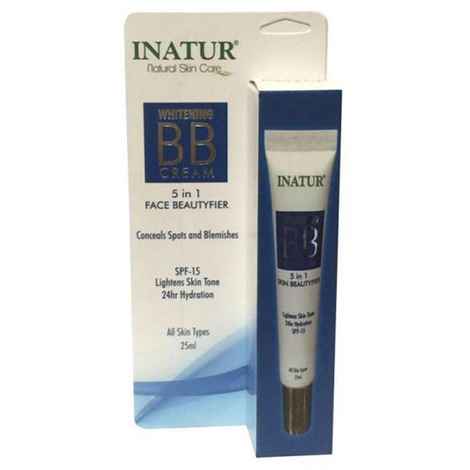 Buy Inatur Bb Cream (25 ml) - Purplle