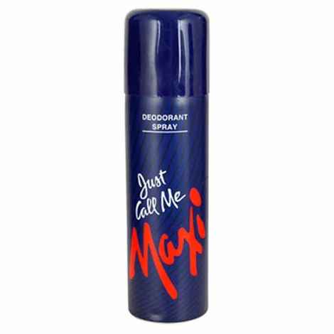 Buy Maxi Just Call Me Deodorant Spray For Women (200 ml) - Purplle