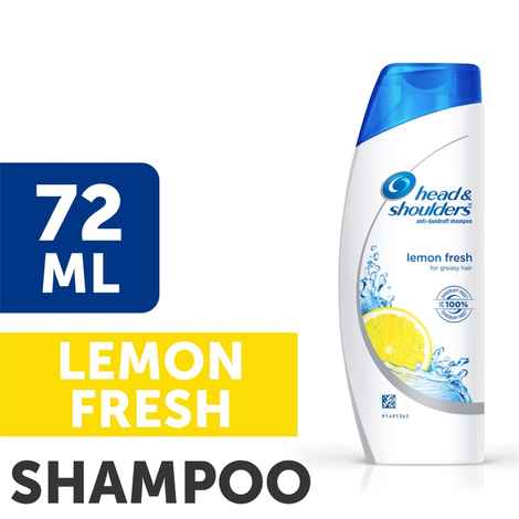 Buy Head & Shoulders Shampoo Lemon Fresh - Purplle