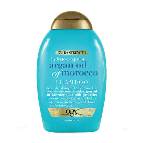 OGX Argan Oil Of Morocco Extra Strength Shampoo (385 ml)