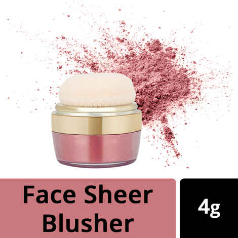 Lakme Face Sheer Blusher - Desert Rose - 4 gm