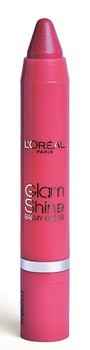 Buy L'Oreal Paris Glam Shine Lip Crayon Lychee Lust 911 - Purplle