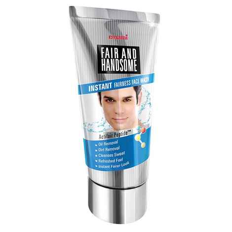 Buy Fair And Handsome Face Wash (50 g) - Purplle