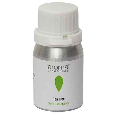 Buy Aroma Treasures Tea Tree Oil (50 ml) - Purplle