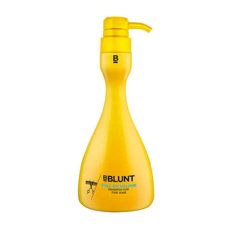 Buy BBLUNT Full On Volume Shampoo - For Fine Hair (400 ml) - Purplle