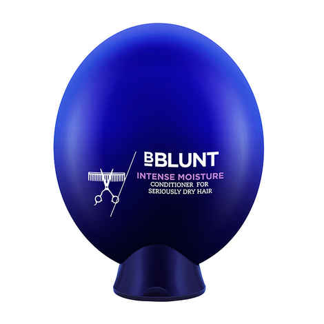 Buy BBLUNT Intense Moisture Conditioner - For Seriously Dry Hair (200 g) - Purplle