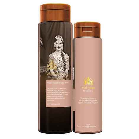 Buy Ved Rasaa Shampoo Kesa Marjana (200 ml) - Purplle