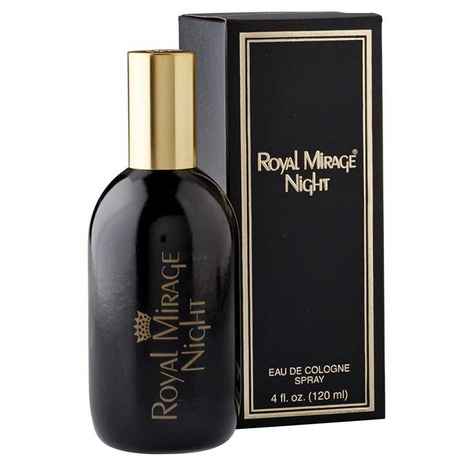Buy Royal Mirage Night EDC For Men Women (120 ml) - Purplle