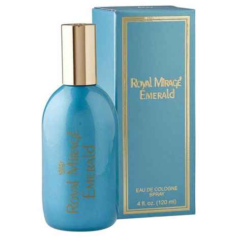 Buy Royal Mirage Emerald EDC For Men Women (120 ml) - Purplle