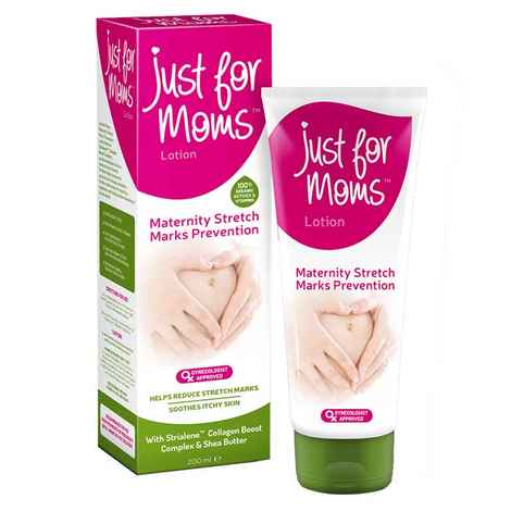 Buy Just for Moms Lotion (200 ml) - Purplle