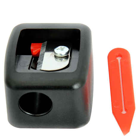 Buy Plum Flip-tip Sharpener - Purplle