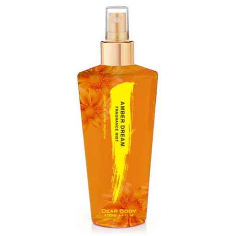 Buy Dear Body Amber Dream Body Mist (125 ml) - Purplle