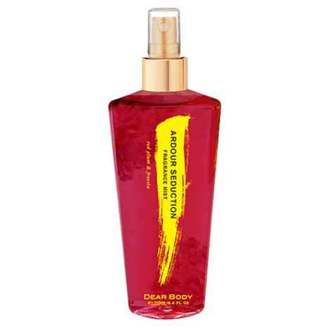 Buy Dear Body Ardour Seduction Body Mist (125 ml) - Purplle