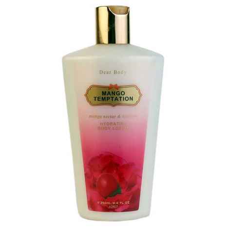 Buy Dear Body Mango Temptation Lotion (250 ml) - Purplle