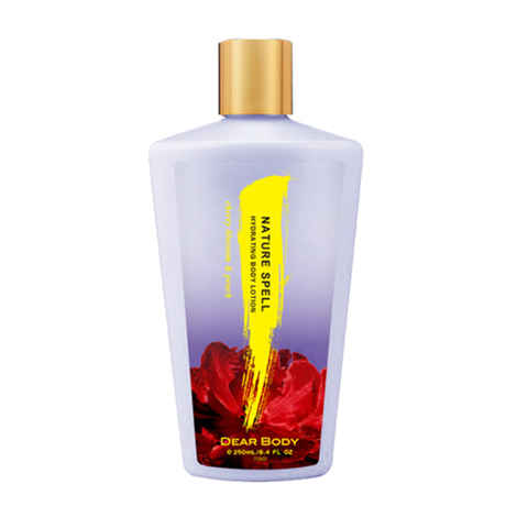 Buy Dear Body Nature Spell Lotion (250 ml) - Purplle