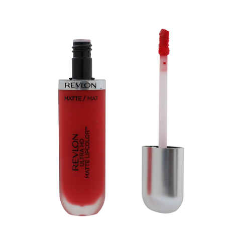 Buy Revlon Ultra HD Matte Lip Color - HD LOVE - Purplle
