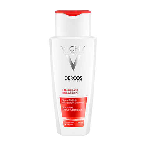 Buy Vichy Dercos Energising Targets Loss Shampoo (200 ml) - Purplle