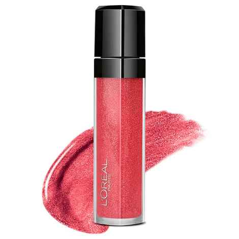 Buy L'Oreal Paris Infallible Mega Gloss All Night Long 503 (8 ml) - Purplle