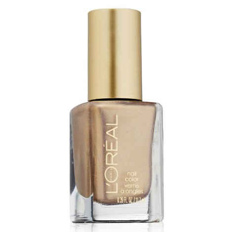 Buy L'Oreal Paris Color Riche Vernis 580 Because I'M Worth It (11 ml) - Purplle