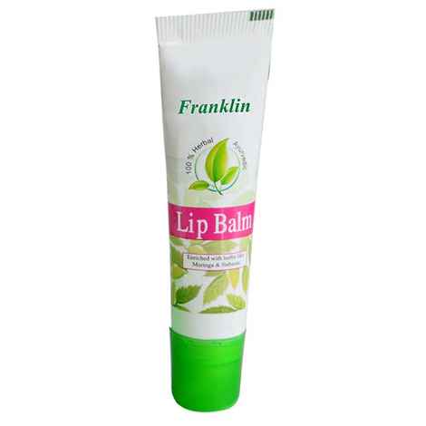 Buy Herbal Lip Balm (10 g) - Purplle