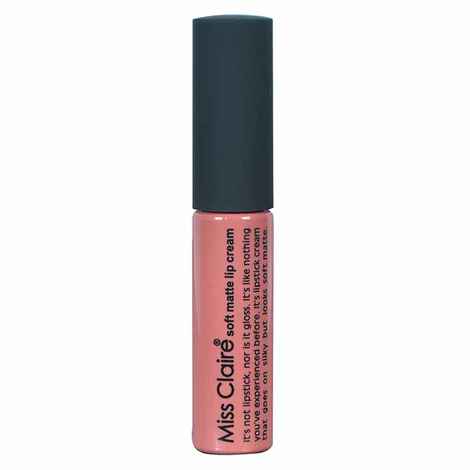Buy Miss Claire Soft Lip Cream 17 A - Purplle