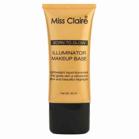 Buy Miss Claire Illuminator 03 Gold (30 ml) - Purplle