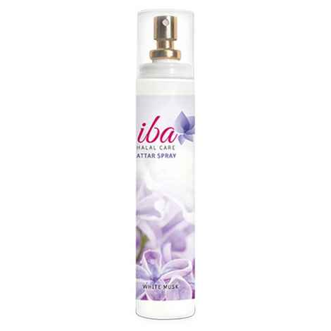 Iba Halal Care Attar Spray White Musk (150 ml)