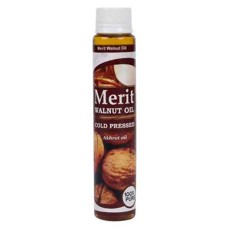 Buy Merit Walnut Oil (100 ml) - Purplle