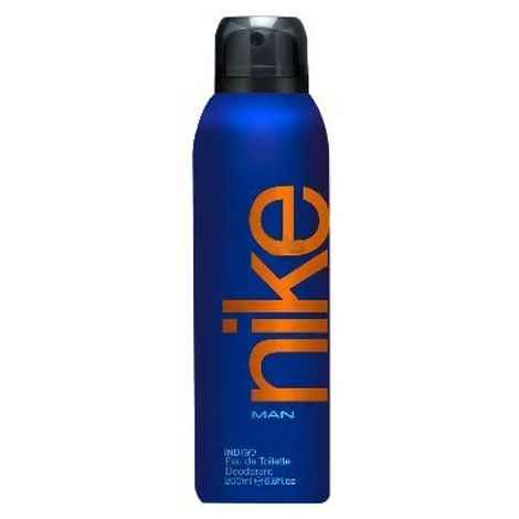 Nike Indigo Deodorant Spray For Men 200 ml
