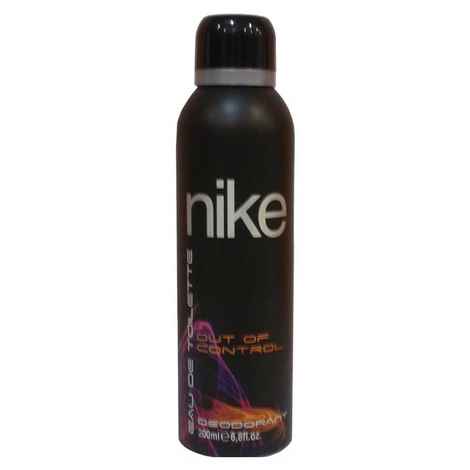 Buy Nike Out of Control Deodorant Spray For Men 200 ml - Purplle