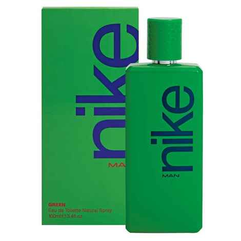 Buy Nike Green EDT For Men 100 ml - Purplle