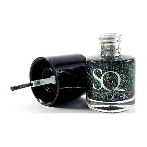 Buy Stay Quirky Nail Polish, Circus Effect, Swanky Cranky 921 (8 ml) - Purplle