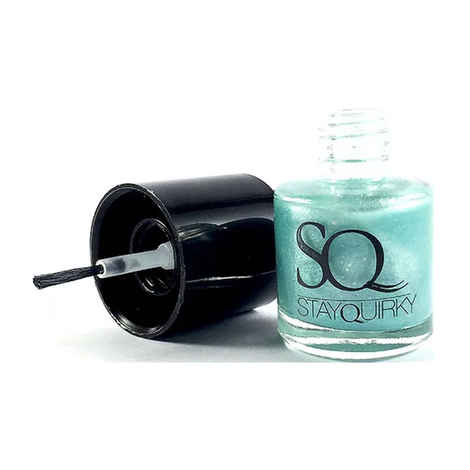 Buy Stay Quirky Nail Polish, Sand Effect, Not Friendzoned 750 (8 ml) - Purplle