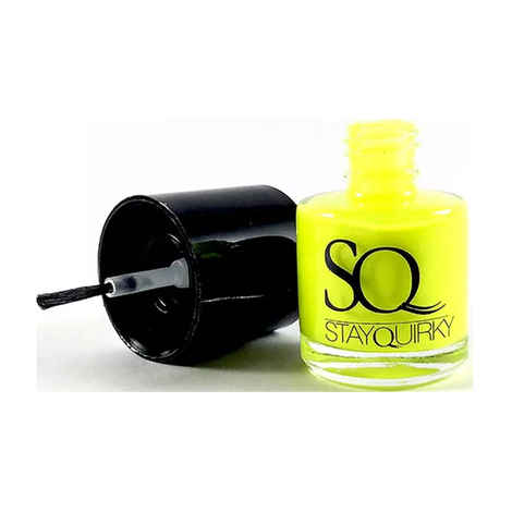 Buy Stay Quirky Nail Polish, Sand Effect, Girl Crush 751 (8 ml) - Purplle