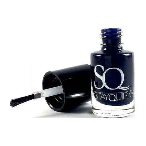 Buy Stay Quirky Nail Polish, Blue - I Want 69 (6 ml) - Purplle