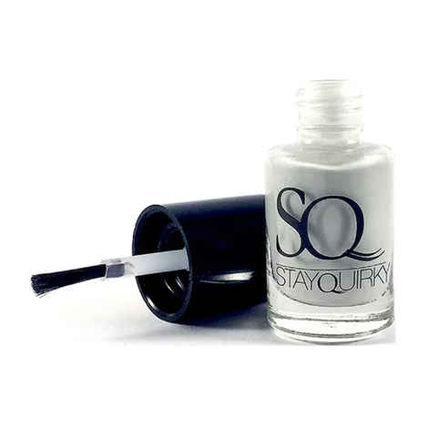 Buy Stay Quirky Nail Polish, Nail Me Pastel 313 (6 ml) - Purplle