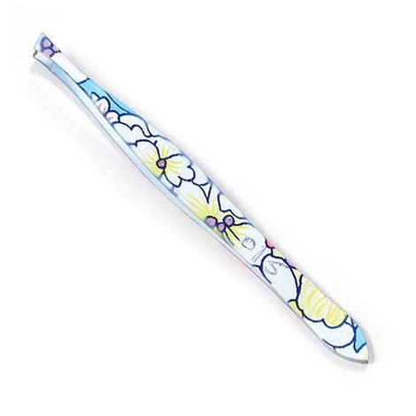 Buy Gobonjour Flat Tip Tweezer - Purplle