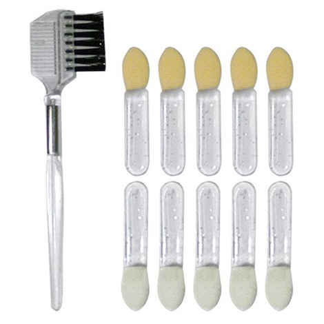 Buy Panache Eye Make Up Kit - Purplle