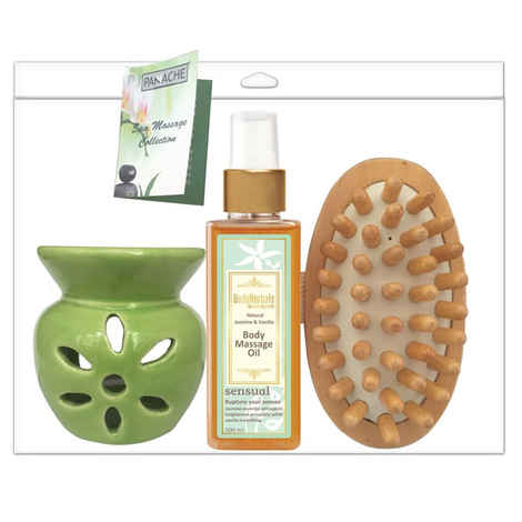 Buy Panache Spa Massage Collection - Purplle