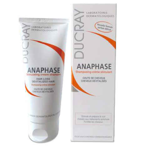 Buy Ducray Anaphase Stimulating Cream Shampoo 100 ml - Purplle