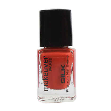 Buy Makeover Premium Nail Enamel Spicy Magenta 19 (9 ml) - Purplle