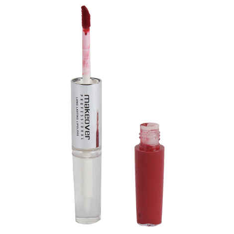 Buy Makeover Long Lasting Lip Gloss Twig 02 (9 ml) - Purplle