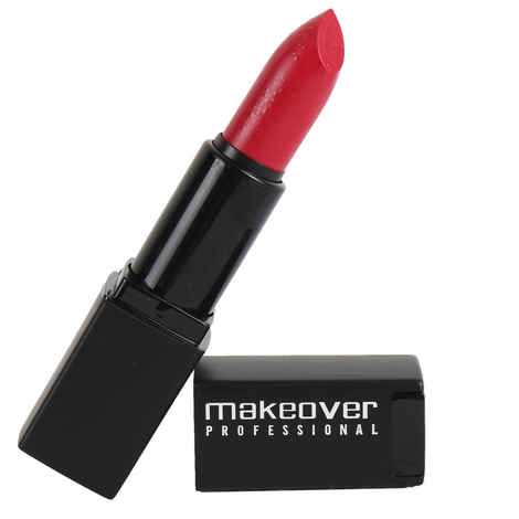 Buy Makeover Stirring Constant Shine Lipstick Peach Affair 014 (4.2 g) - Purplle