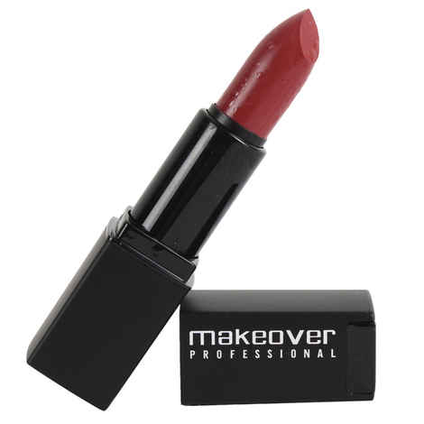 Buy Makeover Stirring Constant Shine Lipstick Cafe 004 (9 ml) - Purplle