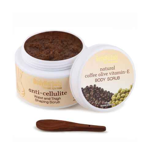 Buy BodyHerbals Ancient Ayurveda Anti Cellulite Body Scrub (125 g) - Purplle