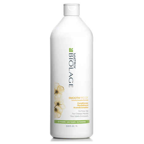 Buy Matrix Biolage Smooth Proof Camellia Smoothing Conditioner (980 g) - Purplle