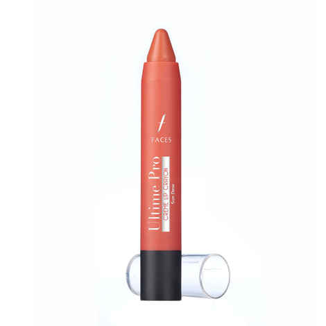 Buy Faces Canada Ultime Pro Creme Lip Crayon Sun Dew 06 (4.2 g) - Purplle