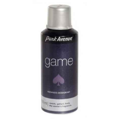 Buy Park Avenue Body Deo Game (150 ml) - Purplle