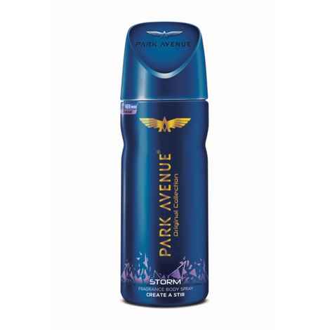 Buy Park Avenue Body Deo Storm (150 ml) - Purplle