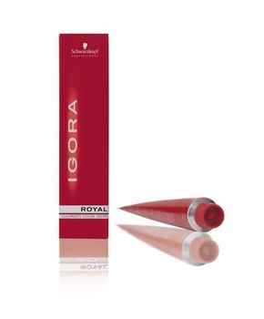 Buy Schwarzkopf IGORA Royal Permanent Color Creme Anti Yellow Concentrate 0-11 (60 ml) - Purplle